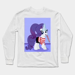 wanegbt MTV Rarity scene Long Sleeve T-Shirt